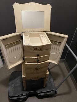 Jewelry Cabinet