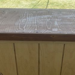 Snack Cart / Bar 