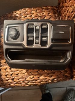 Jeep Wrangler  Climate Control 
