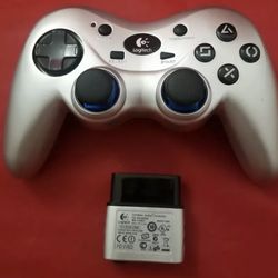 Logitech PlayStation 2 PS2 Cordless Action Controller Receiver Dongle G-X2D11