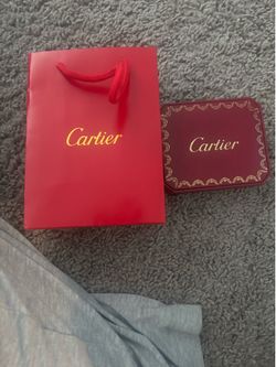 Gold Cartier Bracelet