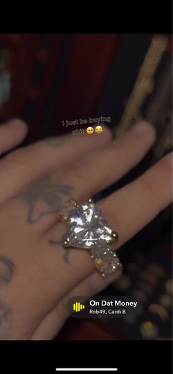 Beautiful ring