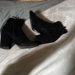 Heel Booties