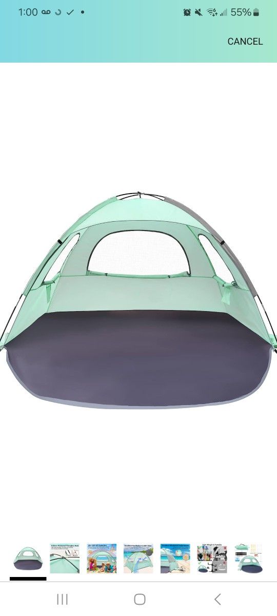 Beach Tent