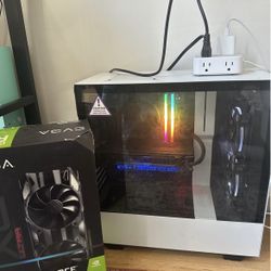 Custom Gaming PC - AMD, RTX 2070 Super, 1TB SSD. Accepting best offer.