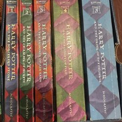Harry Potter Set 