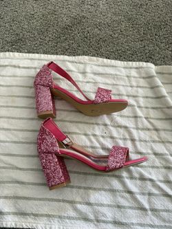 Pink Heels