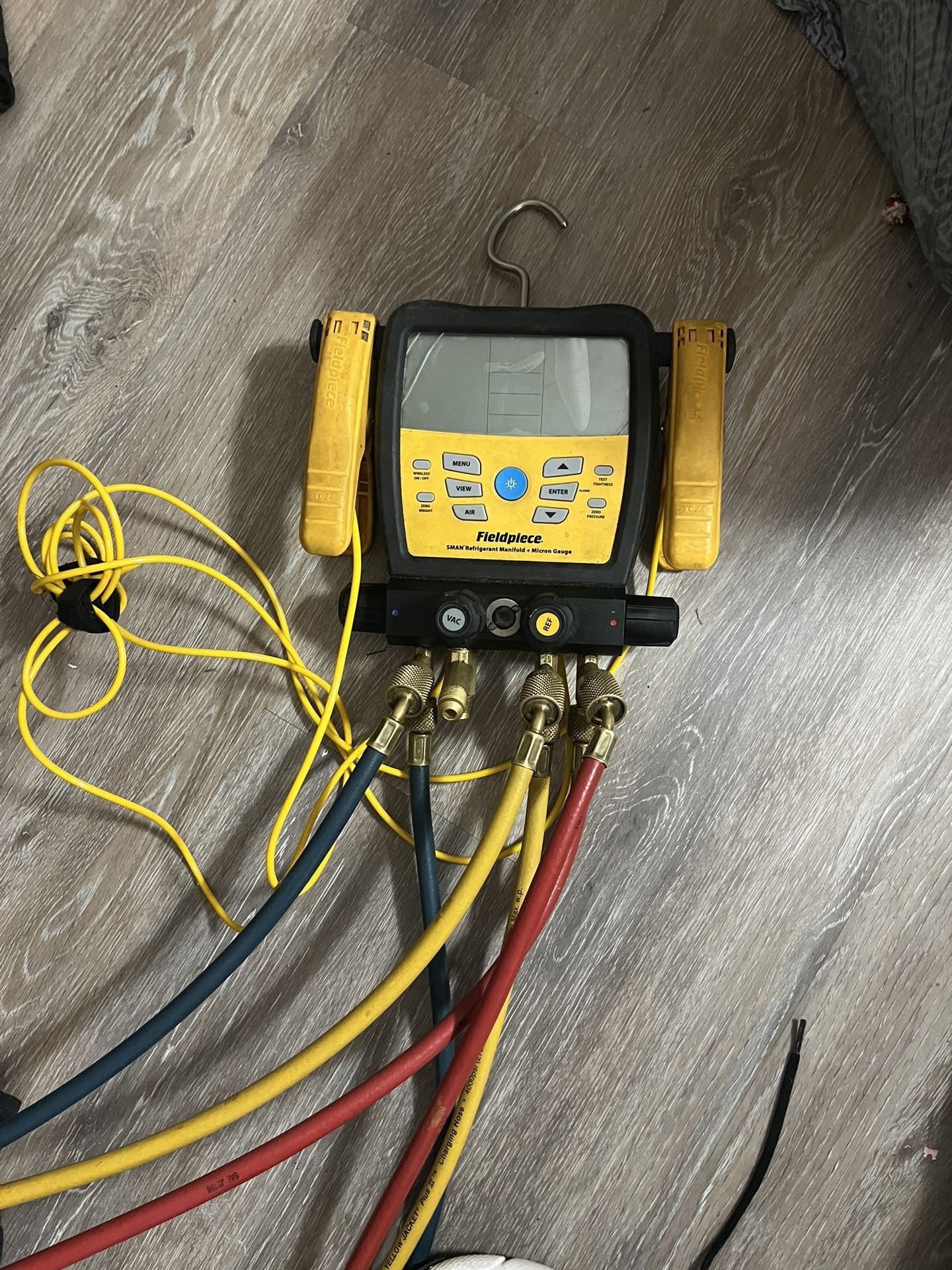 Sman Digital Gauges With Hoses