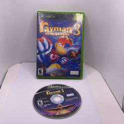 Rayman 3 Hoodlum Havoc 