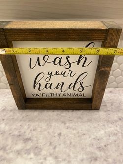 Bathroom decor