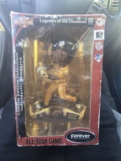 Bobble Head Barry Bonds