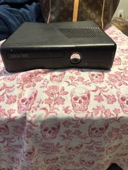Xbox 360 S Slim 250GB Model 1439 – Disc Drive Problem – Parts/Repair
