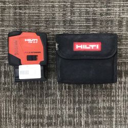 Hilti Laser Measuring Tool