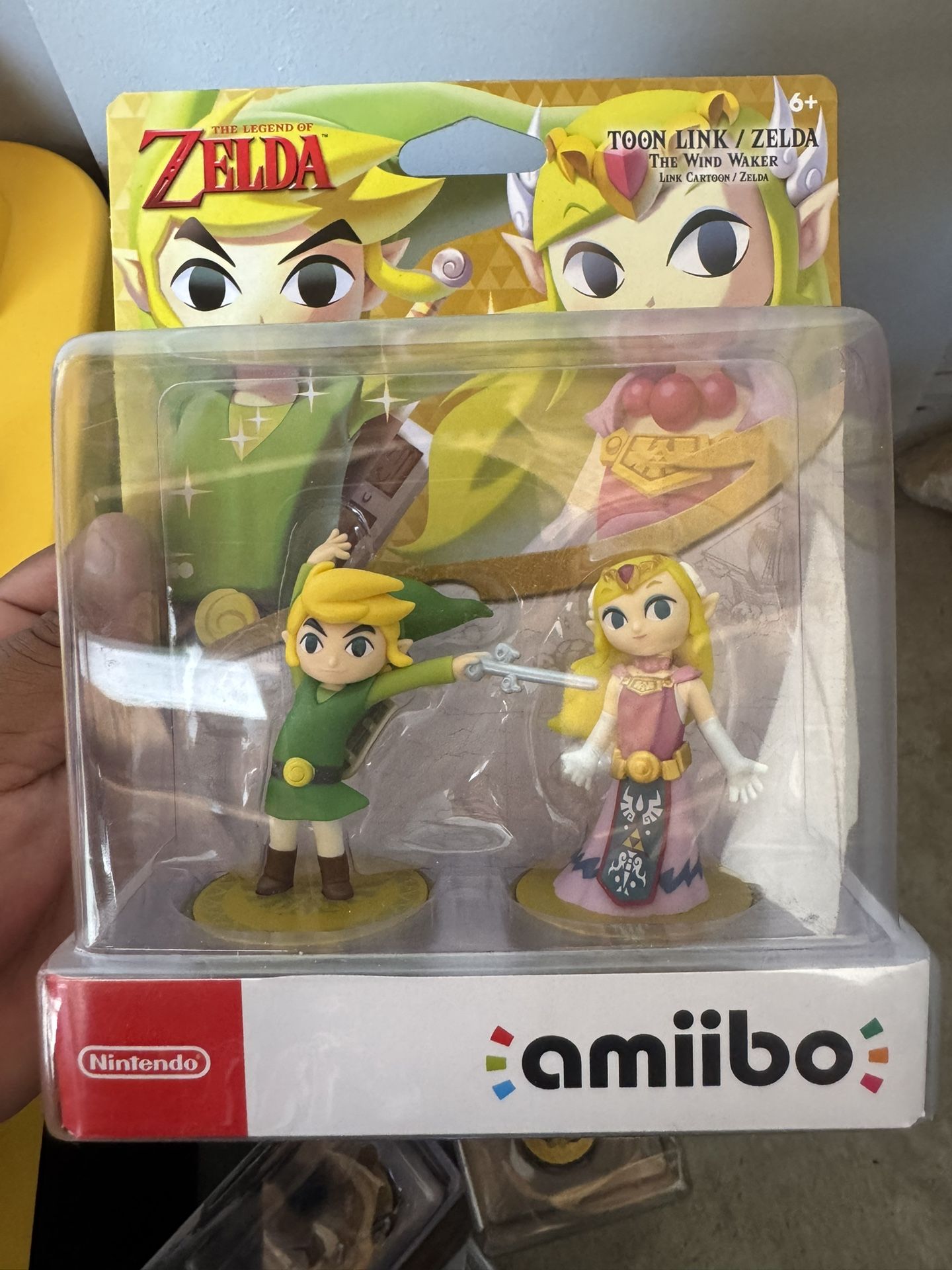 Amiibos 10$~20$