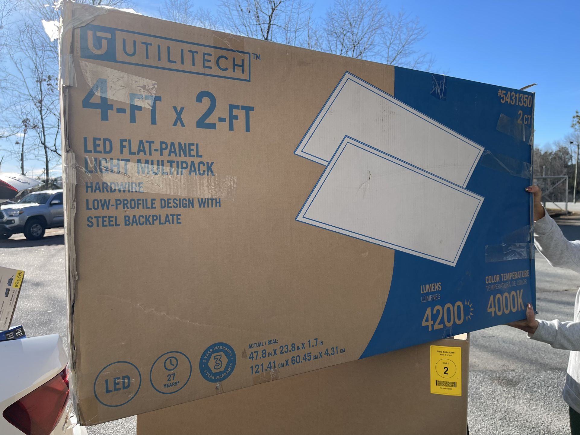 Panel Lights