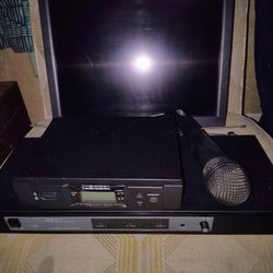 Karaoke/ D J Equipment