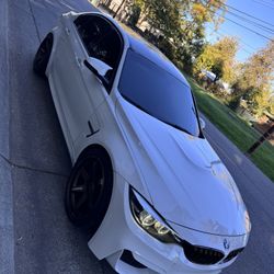 2018 BMW M3