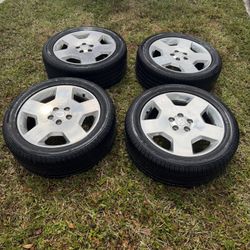 18” Chevy SS Rims 