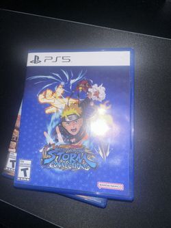 Naruto storm Connections