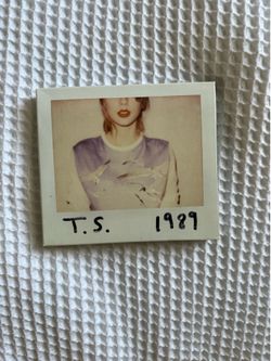 Taylor Swift 1989 CD