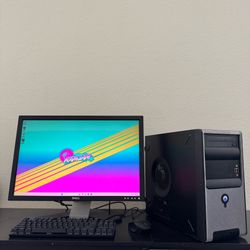 Custom PC Bundle (FX 8320, 24GB RAM, GTX 750 Ti, 128GB SSD)