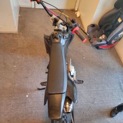 Pit Bike 125cc