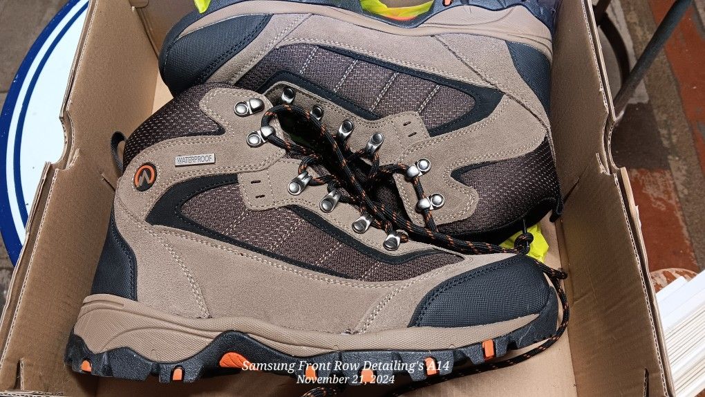 Hiking Boots