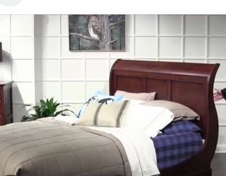 King bedroom set CRESENT (5pieces)