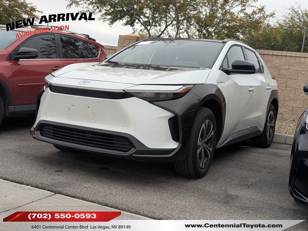 2024 Toyota bZ4X