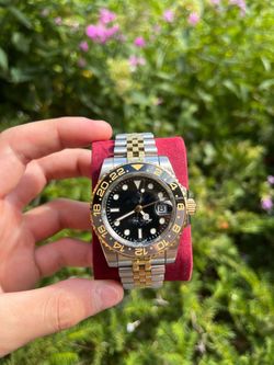 High Quality Luxury Watch - “Zombie” Bezel