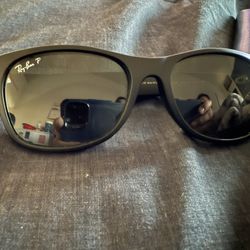 Polarized Rayban Sunglasses 