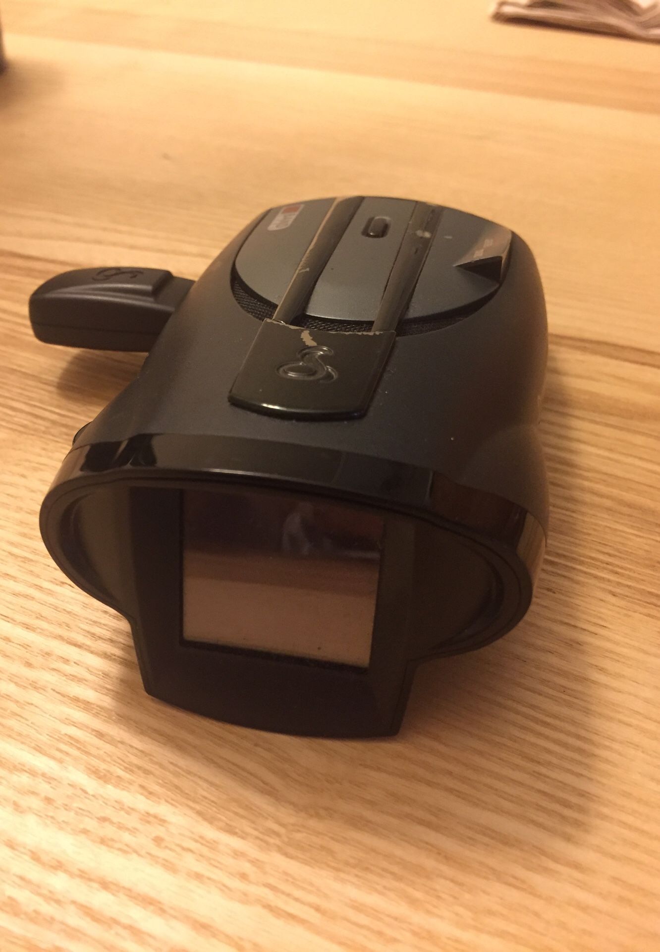 Cobra 360 degree 15 Band SXRS police radar