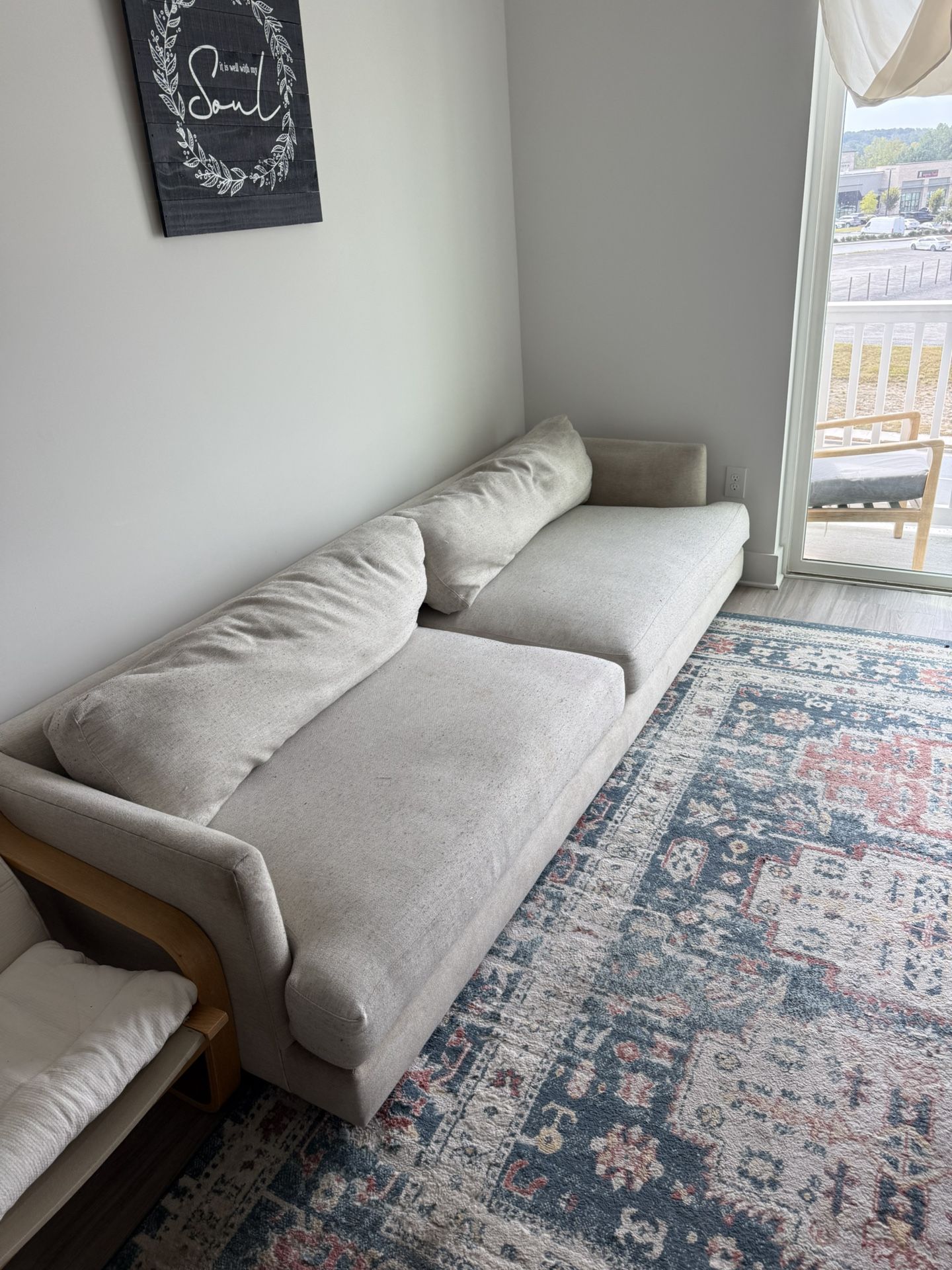 9-10’ Sofa