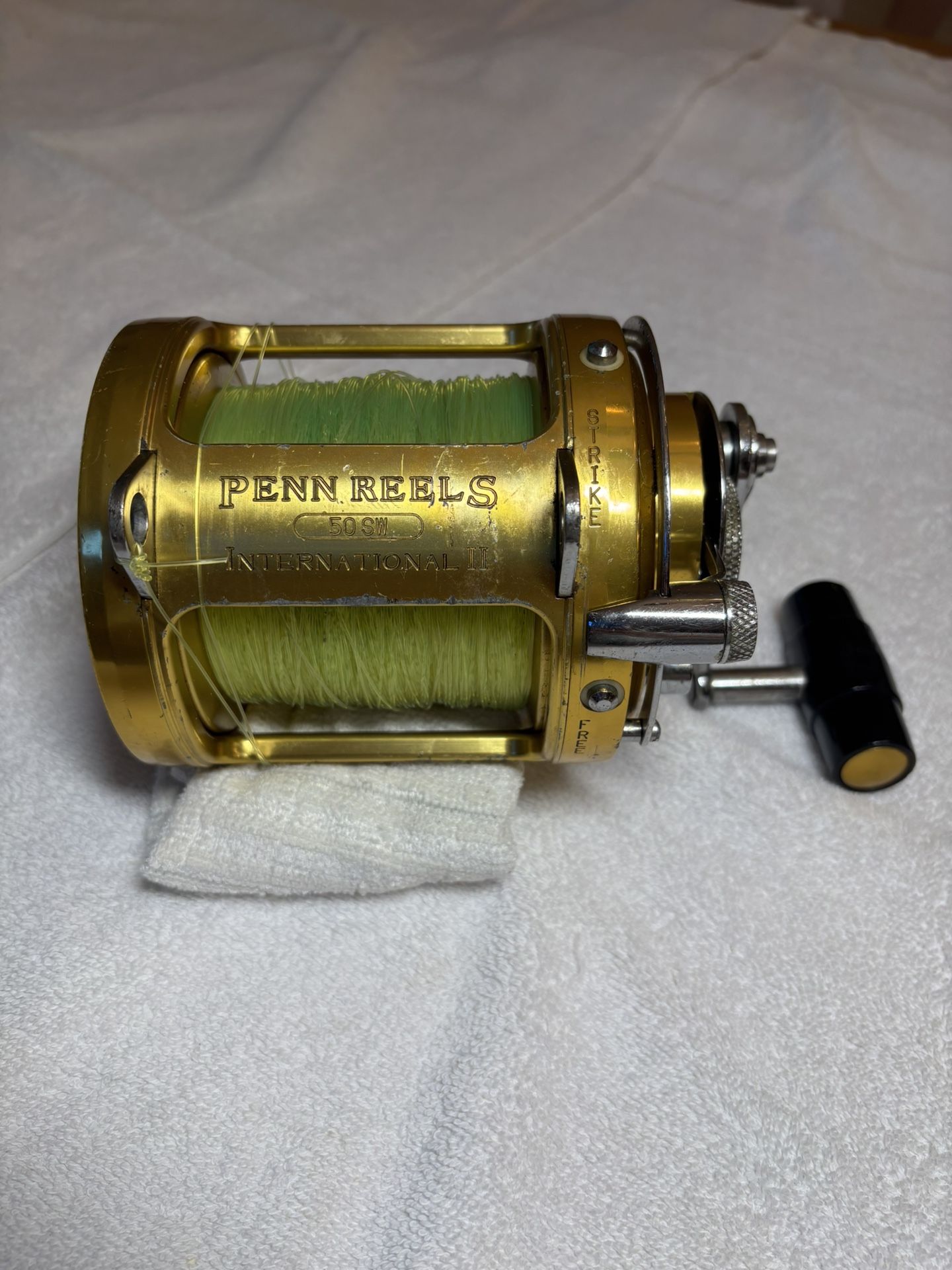 PENN REELS International II 50 TW PENN REELS ペンリール