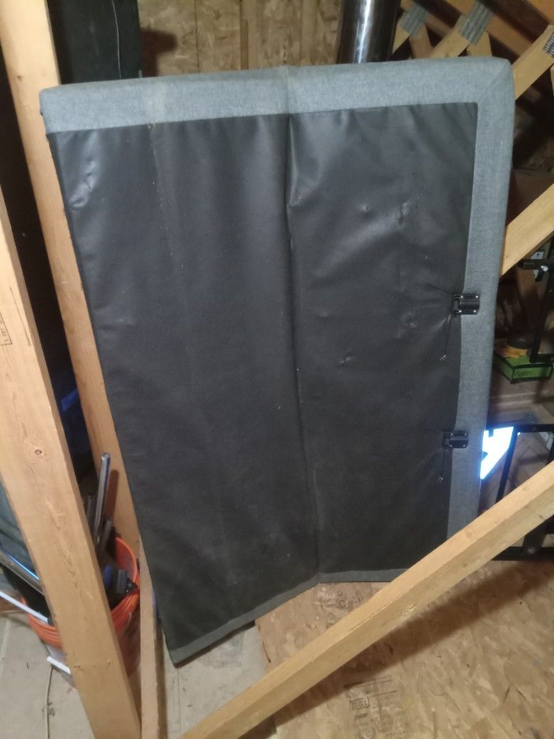 Invacare Frame and Motor Comfortbase Queen Size 