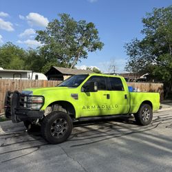 2008 Ford F-350