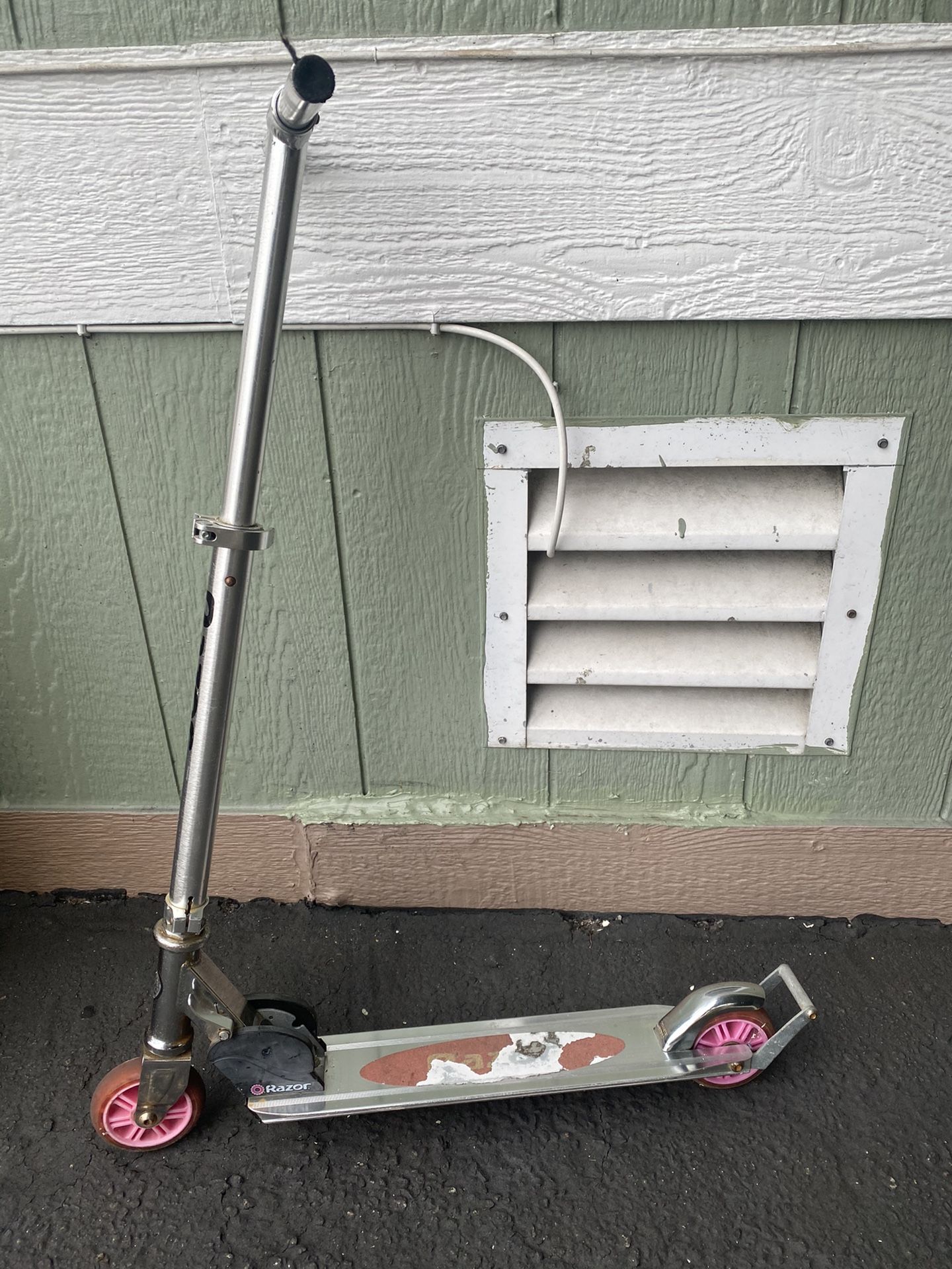 Razor Scooter