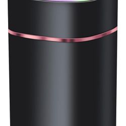 Ultrasonic Cool Mist Humidifiers for Bedroom - 1.4L Premium Humidifying Unit with Whisper-Quiet Operation, Automatic Shut-Off and 7 Color Night Light 
