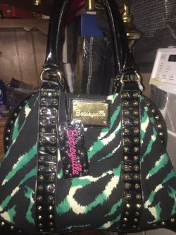 BETSY JOHNSON BAG