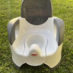 Fisher Price Toddler Custom Comfort Potty Training Chair