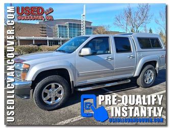 2012 GMC Canyon Crew Cab