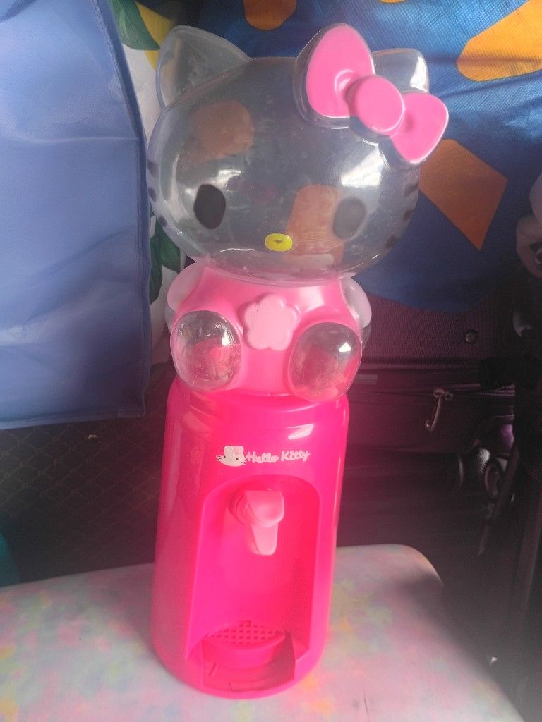 Hello Kitty Water Dispenser