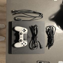 PS4 (Like New, Works Great)