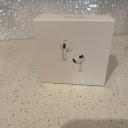 Airpod 3s