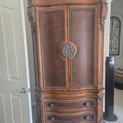 Pulaski bedroom set