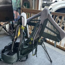 Brand New Dueter. Baby Hiking Carrier.
