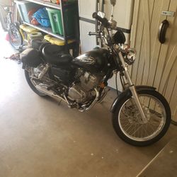 Honda Rebel 250