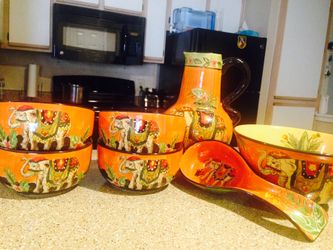 Antique appliances for decoration