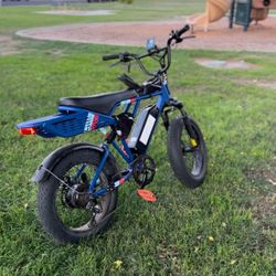 Jasion Retrovolt E-bike 