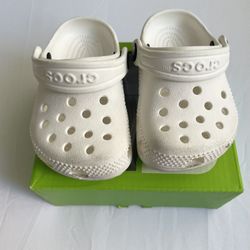 TODDLER CROC